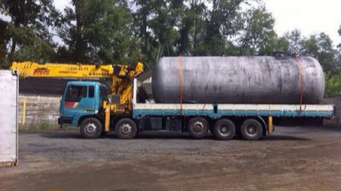 Перевозка самогрузами негабаритных грузов в Ачинске